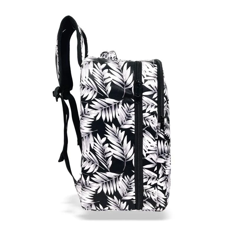 Zellia Hátizsák Hz-104 Mintás A2041 F - Vízlepergetős - 40 X 25 X 20 Cm
