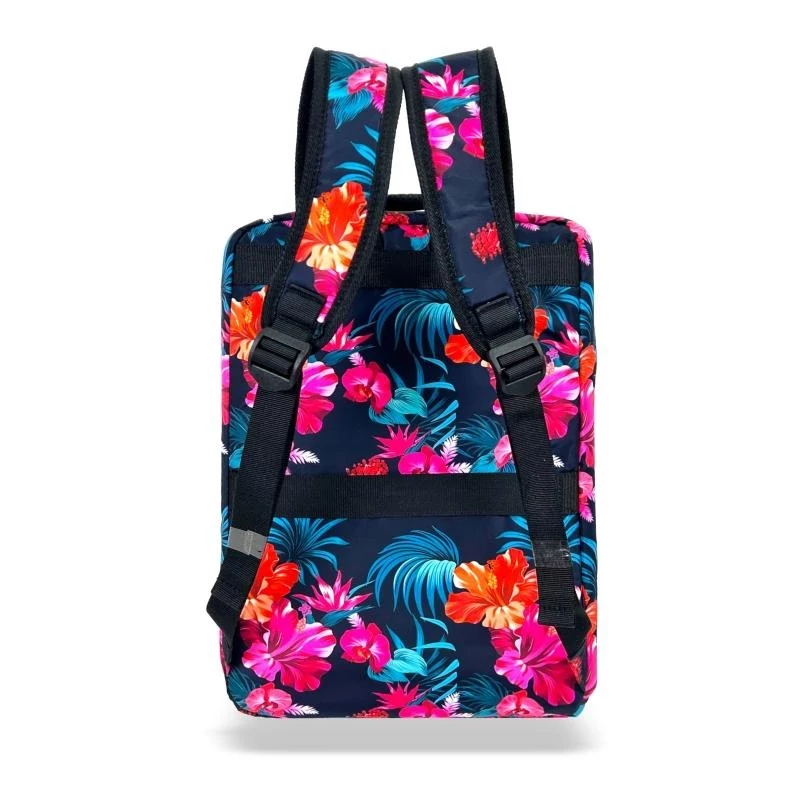 Zellia Hátizsák Hz-104 Mintás D1013 - Vízlepergetős - 40 X 25 X 20 Cm