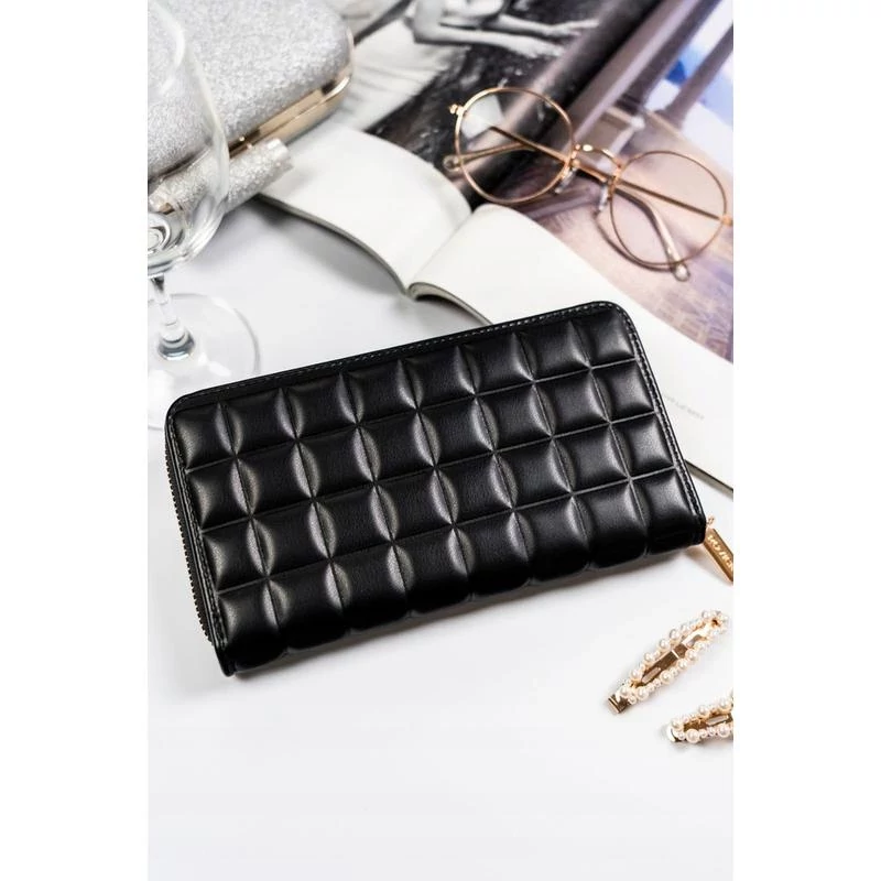 Rovicky Női Pénztárca Echo R-Pkk-01-5994 Black