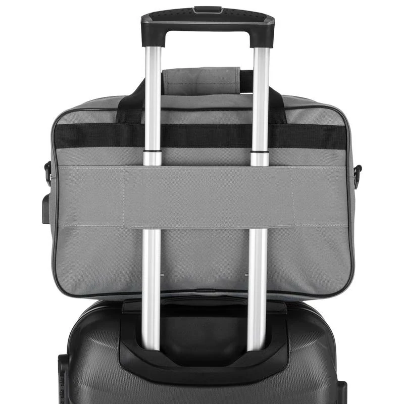 Rovicky - Utazótáska - Kézipoggyász - Szürkr-Tl15608-2516 Gray - 40 X 25 X 20 Cm