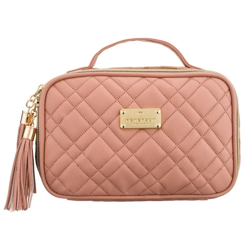 Peterson Kozmetikai Táska Ptn Kos-Da-10-3200 Pink