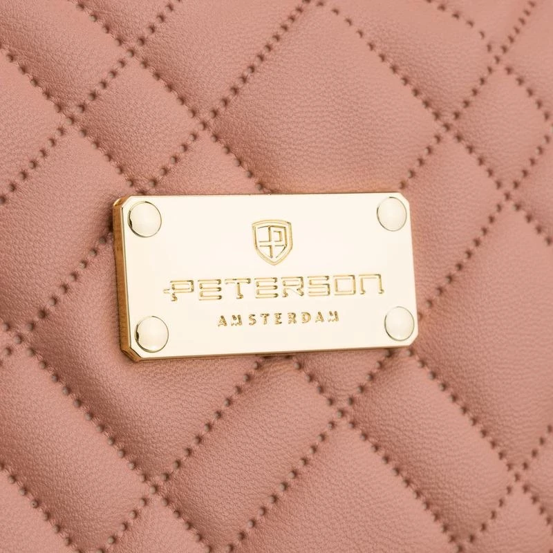Peterson Kozmetikai Táska Ptn Kos-Da-10-3200 Pink