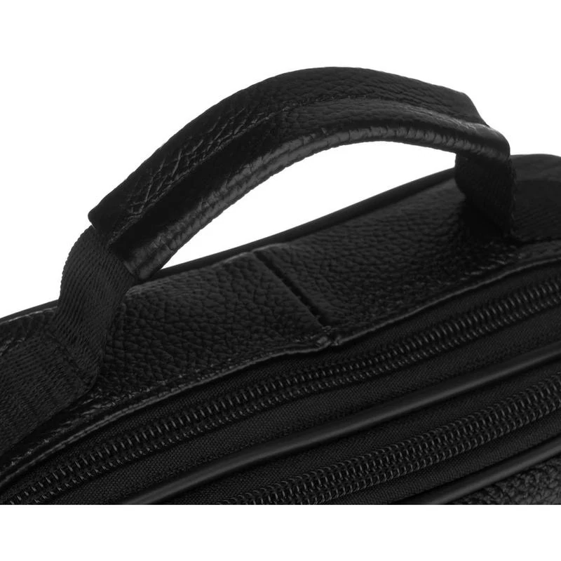 Rovicky Férfi Bőr Oldaltáska R-13222-1938 Black