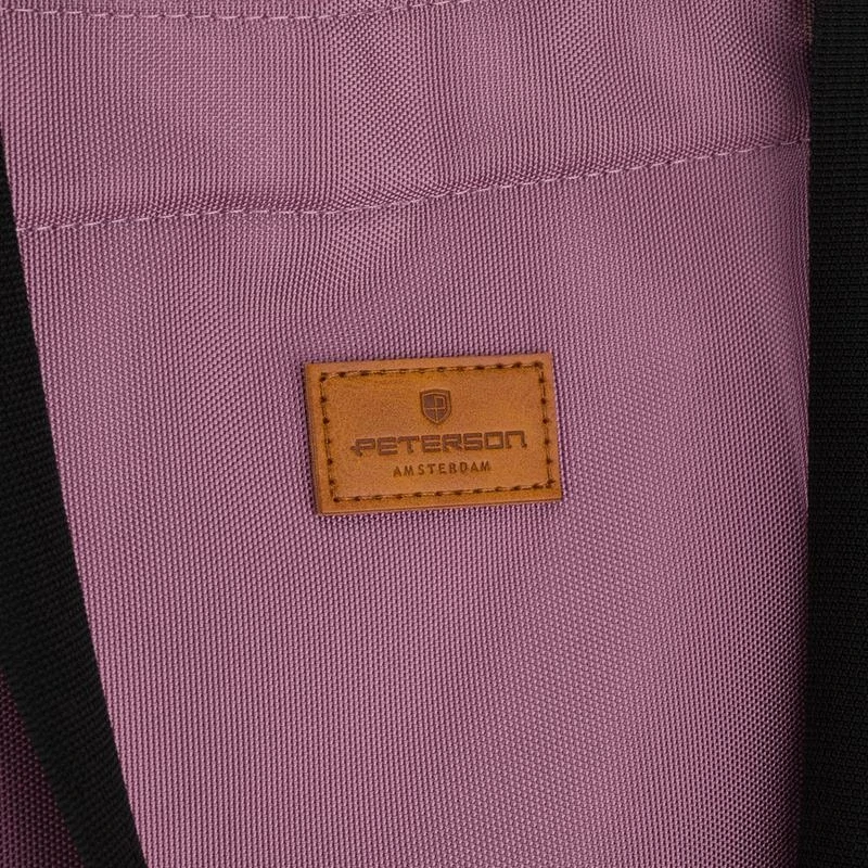 Peterson Shopper Ptn TZ15605D-0948 Woodrose - Mályva