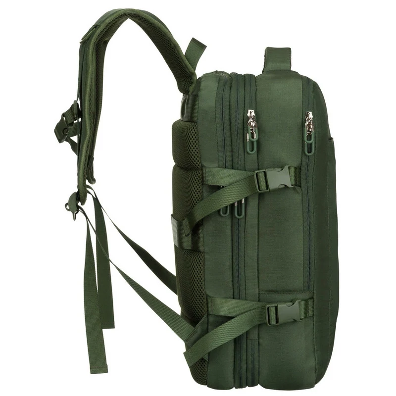 Peterson Hátizsák Ptn 24421-5111 Green - 45 X 30 X 25 Cm