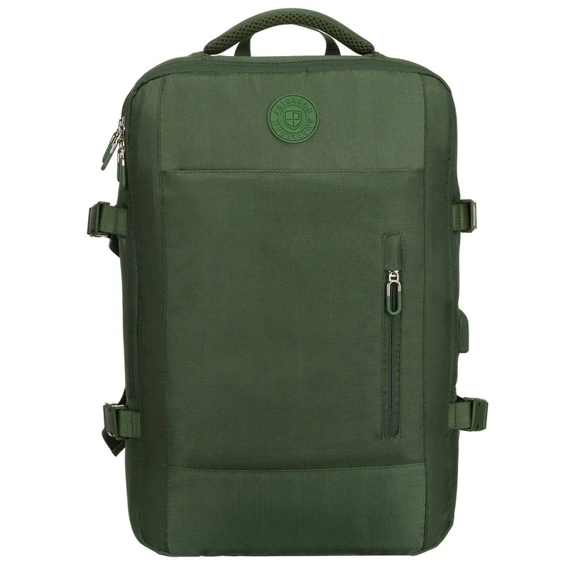 Peterson Hátizsák Ptn 24421-5111 Green - 45 X 30 X 25 Cm