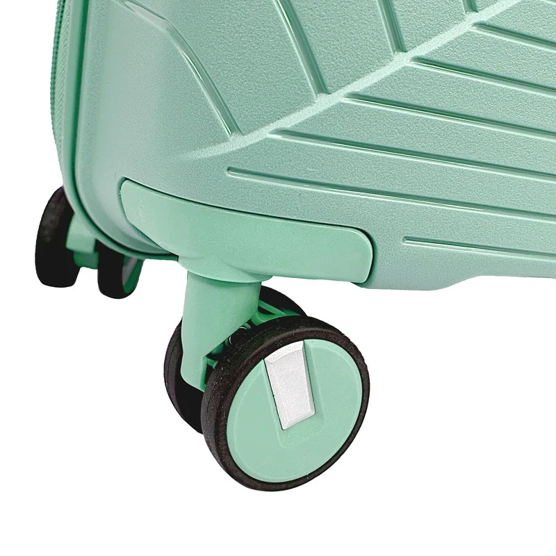 Zellia Polipropilén Bőrönd 209 - Menta L Méret - 75 X 51 X 31 Cm