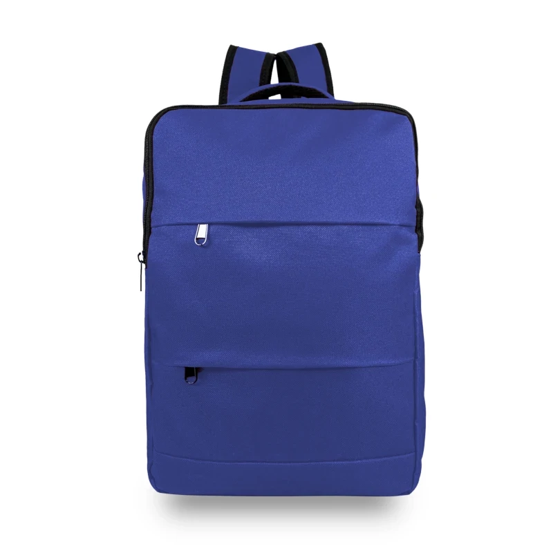 Zellia Hátizsák Hz-103 Mintás Sötét Kék - 40 X 25 X 20 Cm