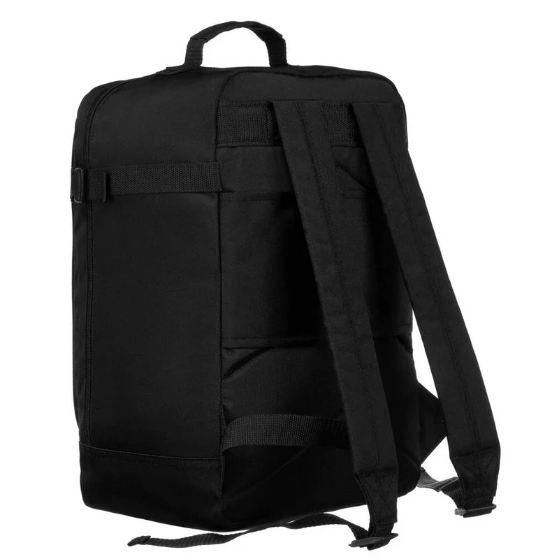 Peterson Hátizsák - Ptn Pp-Tok D-7203 Black - Fekete - 39 X 25 X 19,5 Cm -