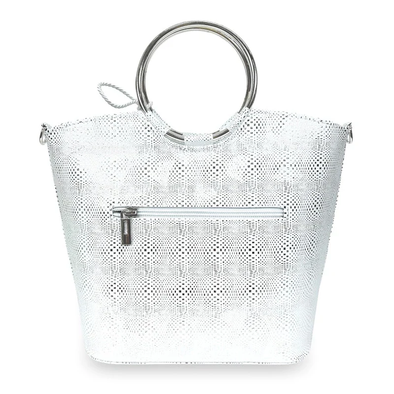 Zellia Női Kézitáska Zvn22030 Ezüst - Awi -