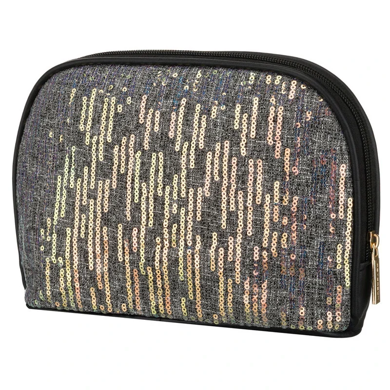 Peterson Kozmetikai Táska PTN KOS-DA-20-3606 Black - FEKETE
