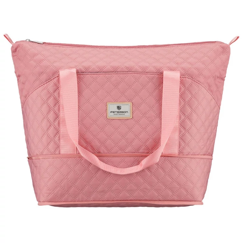 Peterson Utazó Táska Ptn Pik-02-8595 Pink - Steppelt -