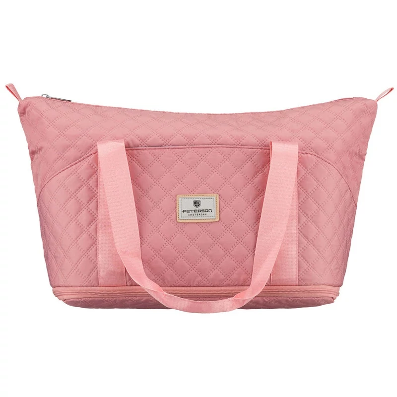 Peterson Utazó Táska Ptn Pik-02-8595 Pink - Steppelt -