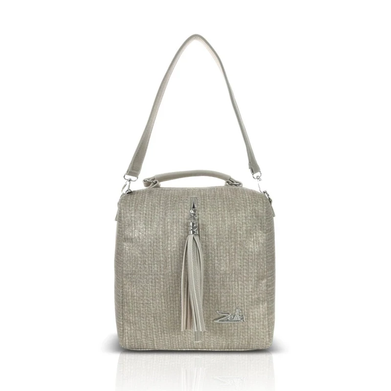 Zellia Női Hátizsák 22112 Beige - Krata -