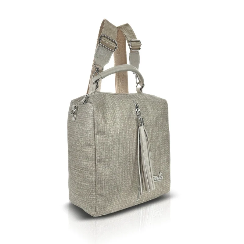 Zellia Női Hátizsák 22112 Beige - Krata -