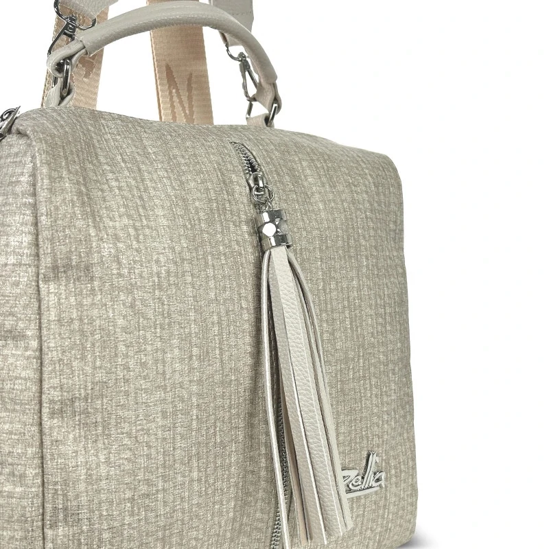 Zellia Női Hátizsák 22112 Beige - Krata -