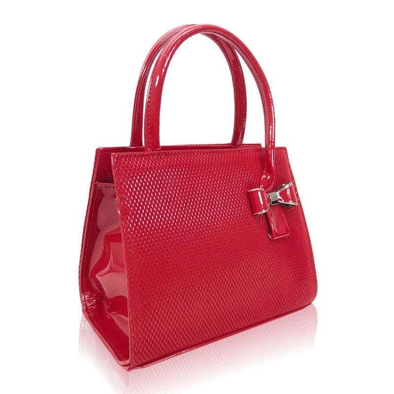 Zellia Női Alkalmi Kézitáska Zvn22027 Piros - Ryz -