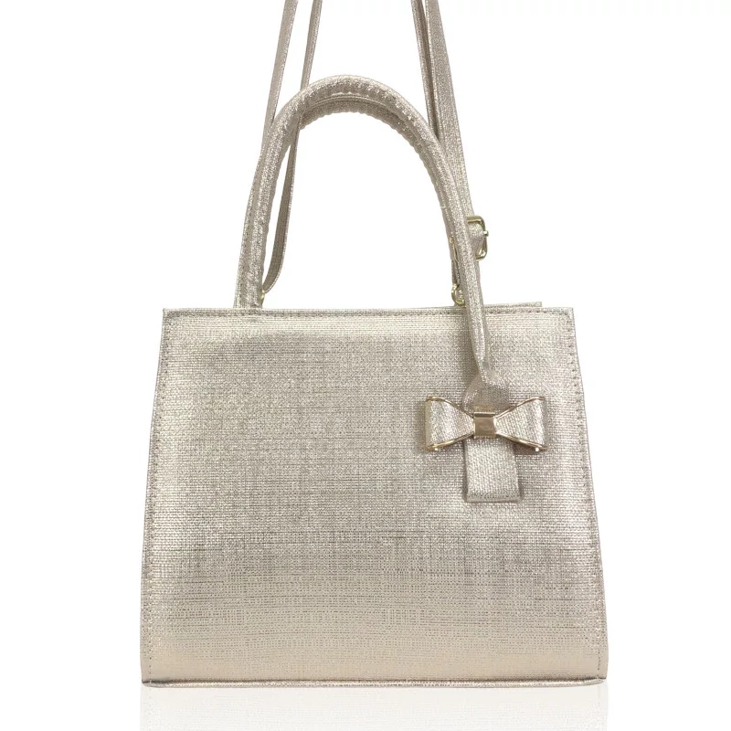 Zellia Női Alkalmi Kézitáska Zvn22027 Arany - Ch -