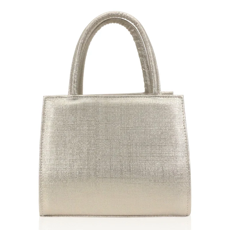 Zellia Női Alkalmi Kézitáska Zvn22027 Arany - Ch -