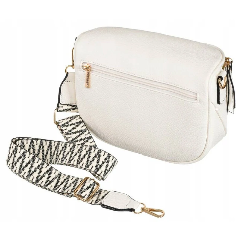 Peterson Női Oldaltáska Ptn 3047-9962 White - Fehér
