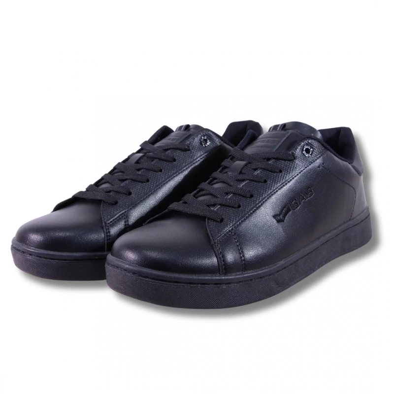 Gas cipő TOTAL BLACK 