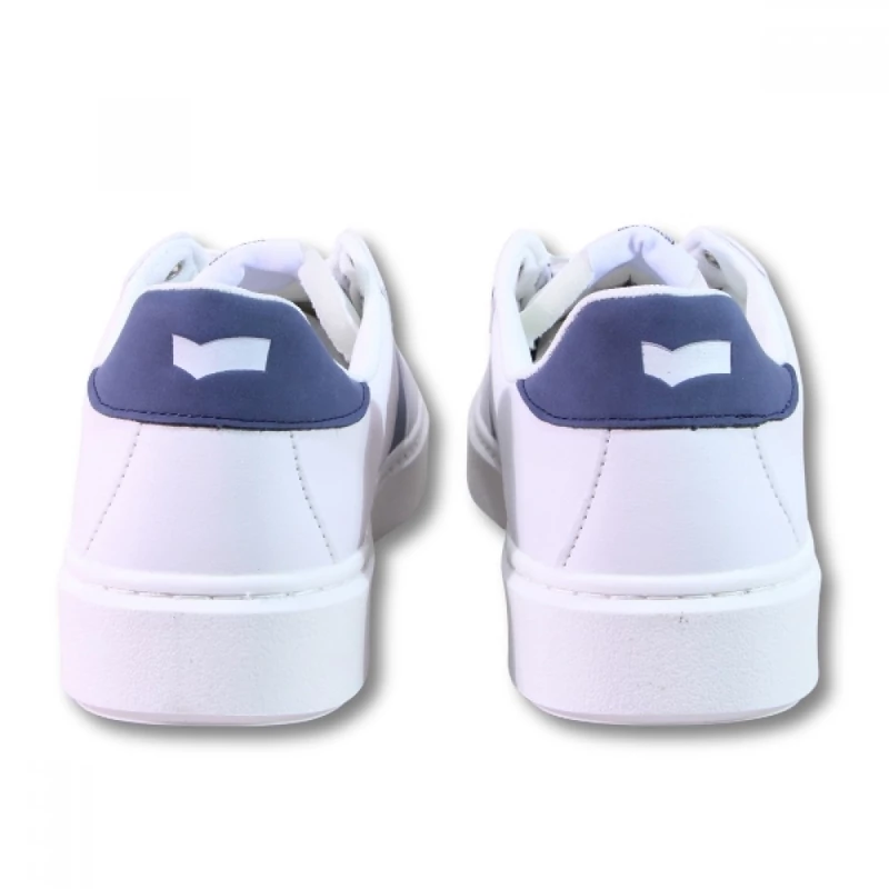 Gas cipő WHITE DEEP 