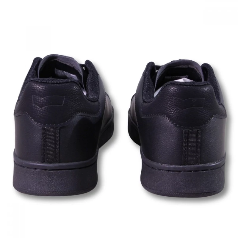 Gas cipő TOTAL BLACK 