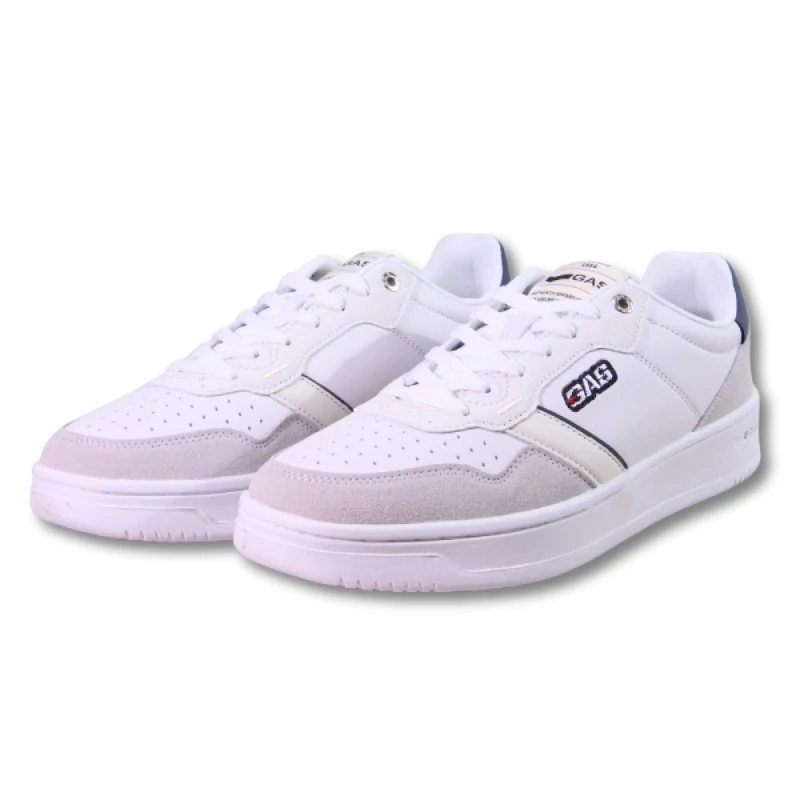 Gas cipő WHITE DEEP 