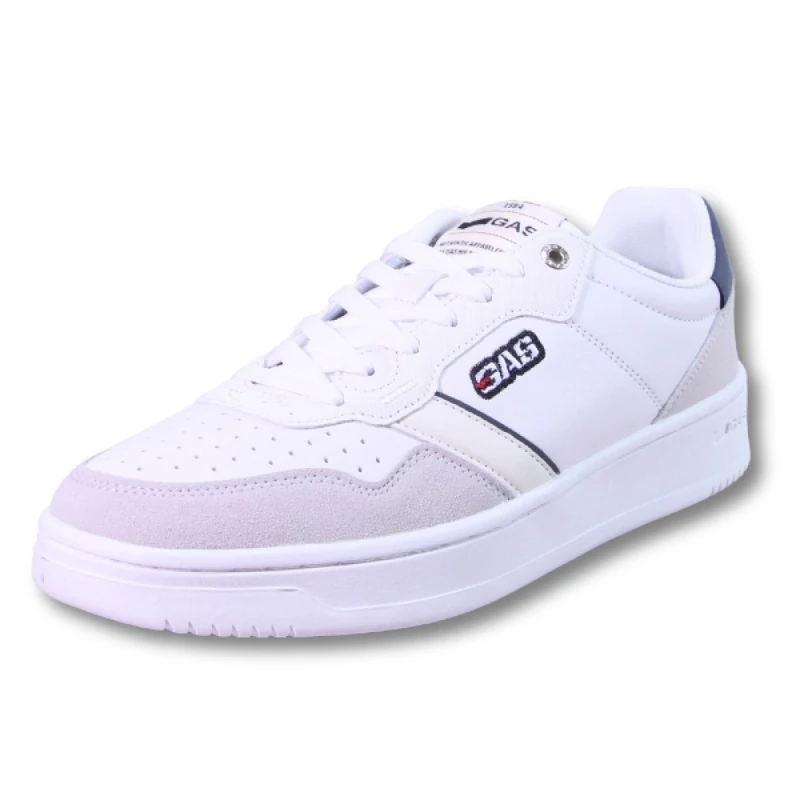 Gas cipő WHITE DEEP 