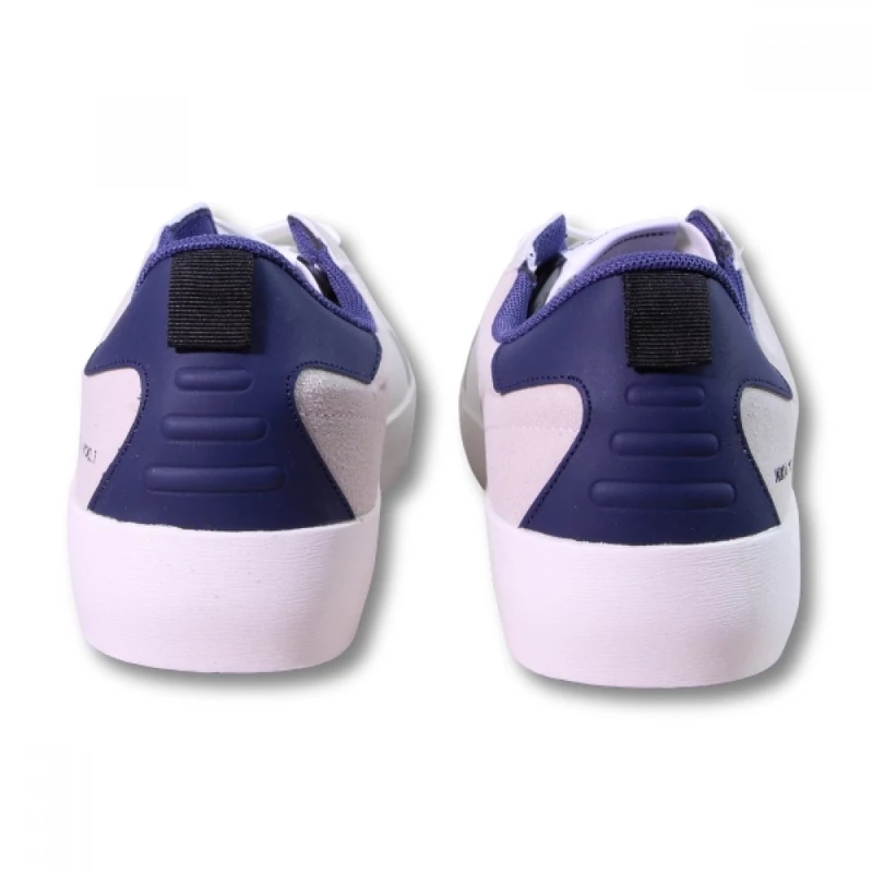 Gas cipő WHITE NAVY