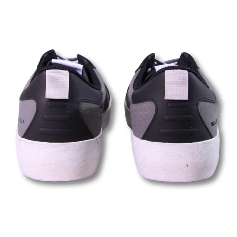 Gas cipő BLACK GREY 