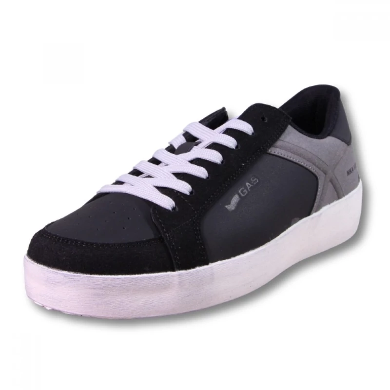 Gas cipő BLACK GREY 