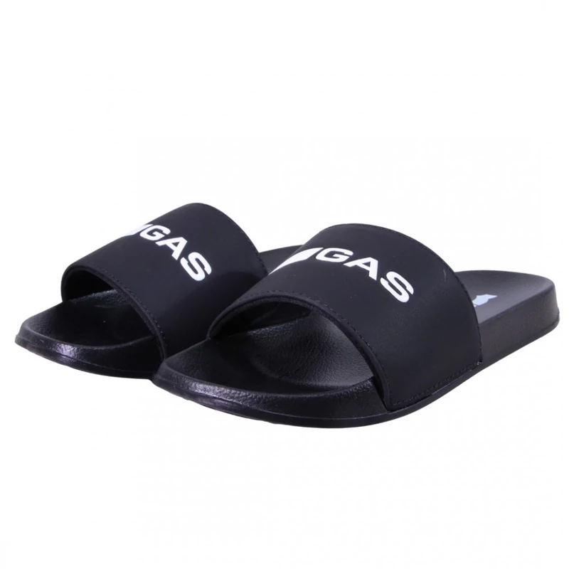 Gas papucs BLACK 