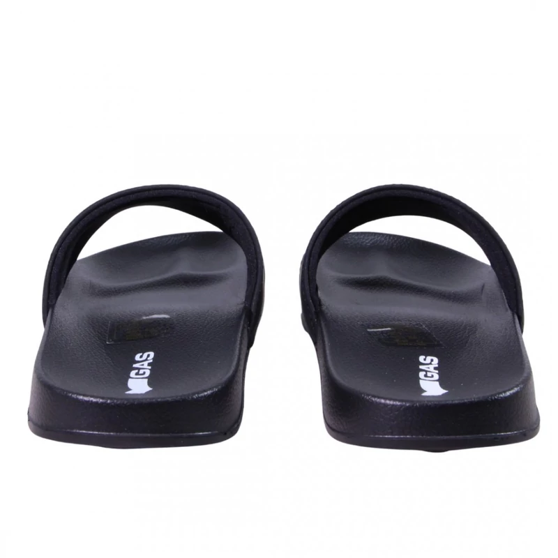 Gas papucs BLACK 