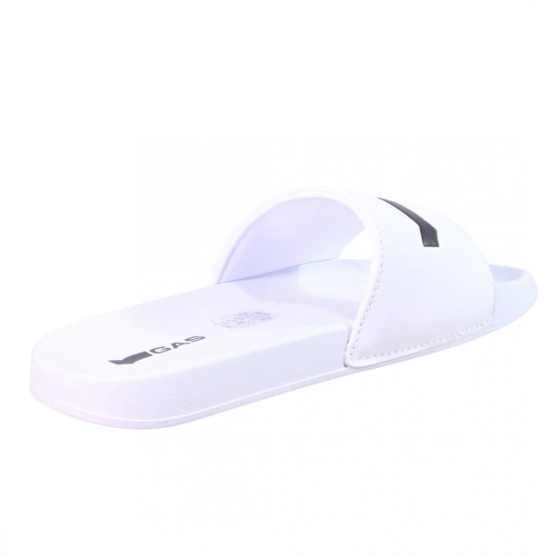 Gas papucs WHITE 