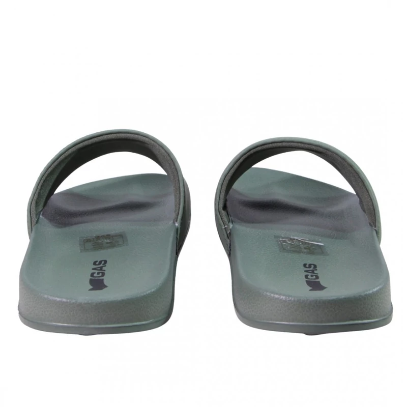 Gas papucs MILITARY GREEN 