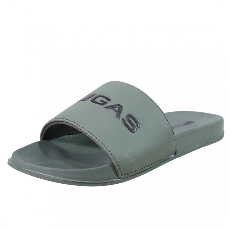 Gas papucs MILITARY GREEN 