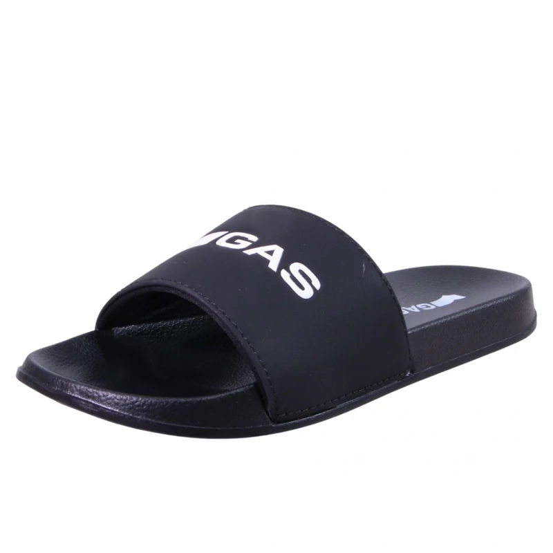 Gas papucs BLACK 