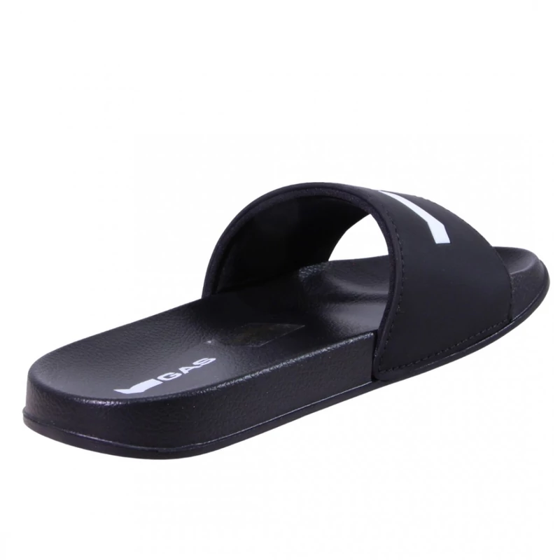 Gas papucs BLACK 