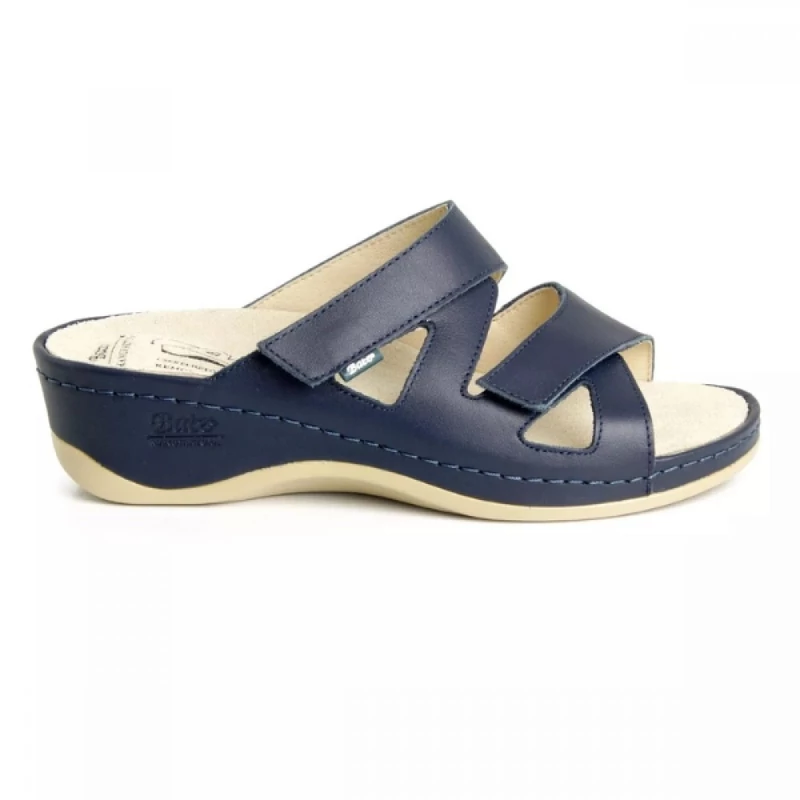 Batz papucs EVELIN KÉK