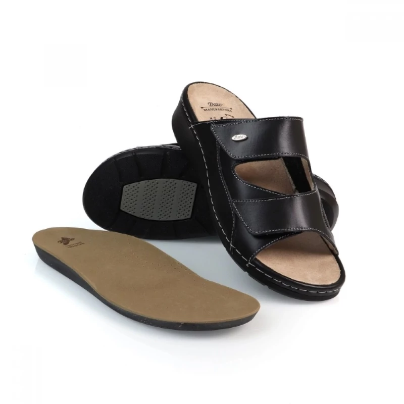 Batz papucs TRUDI BLACK