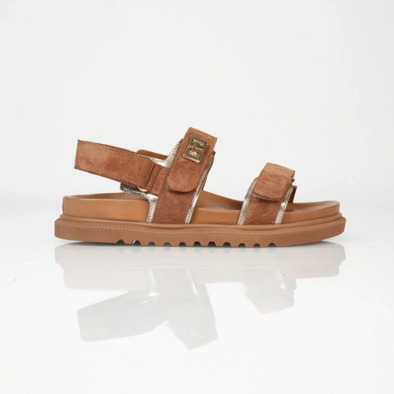 Batz szandál RUBY CAMEL