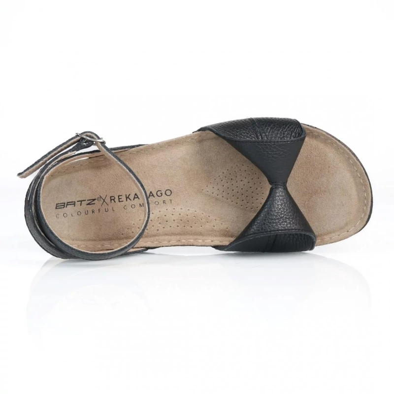 Batz szandál SUMMERDAY BLACK 