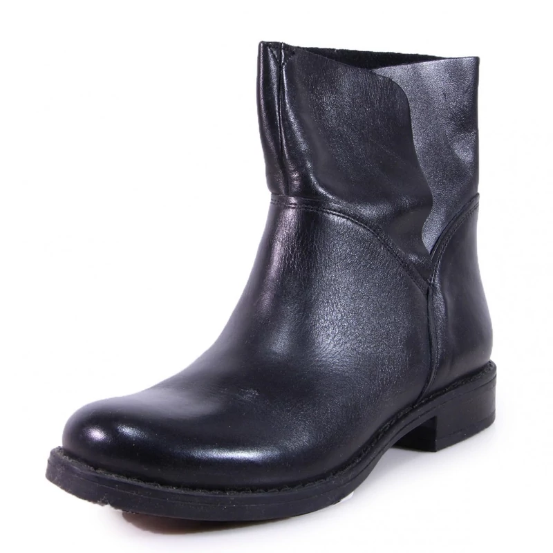 Inuovo csizma SHINE BLACK 