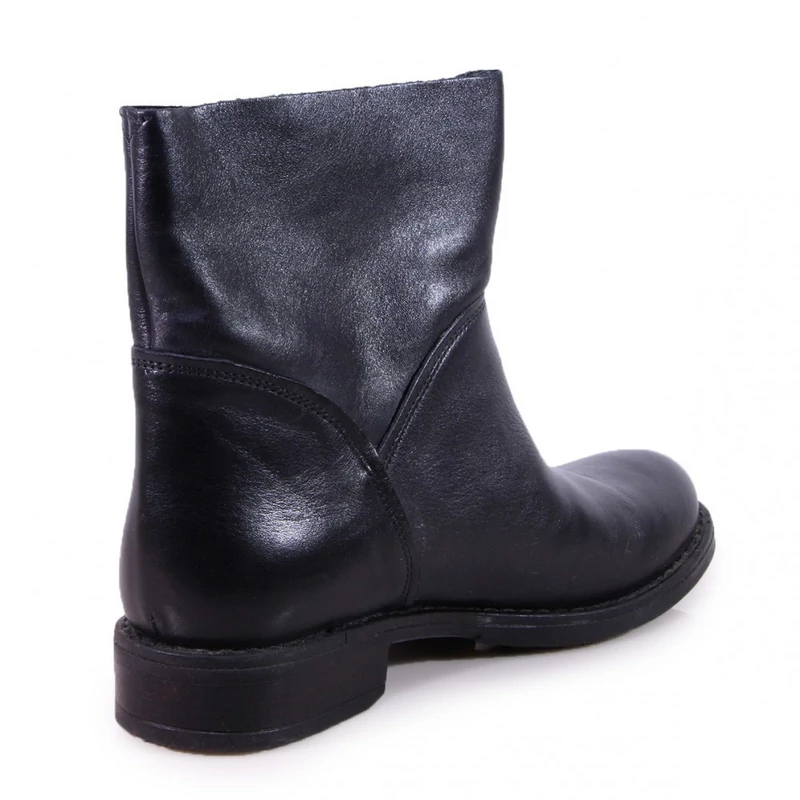 Inuovo csizma SHINE BLACK 