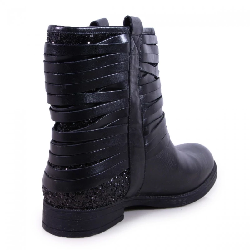 Inuovo csizma INSTYLE BLACK 