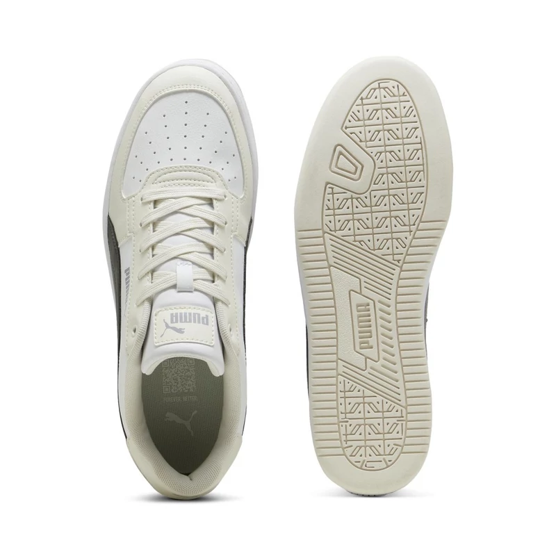 Puma cipő CAVEN 2.0 VAPOR GRAY- WHITE- BLACK 