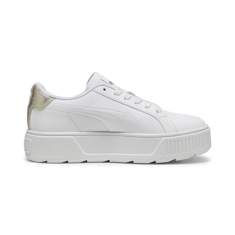 Puma cipő KARMEN METALLIC SHINE-WHITE 