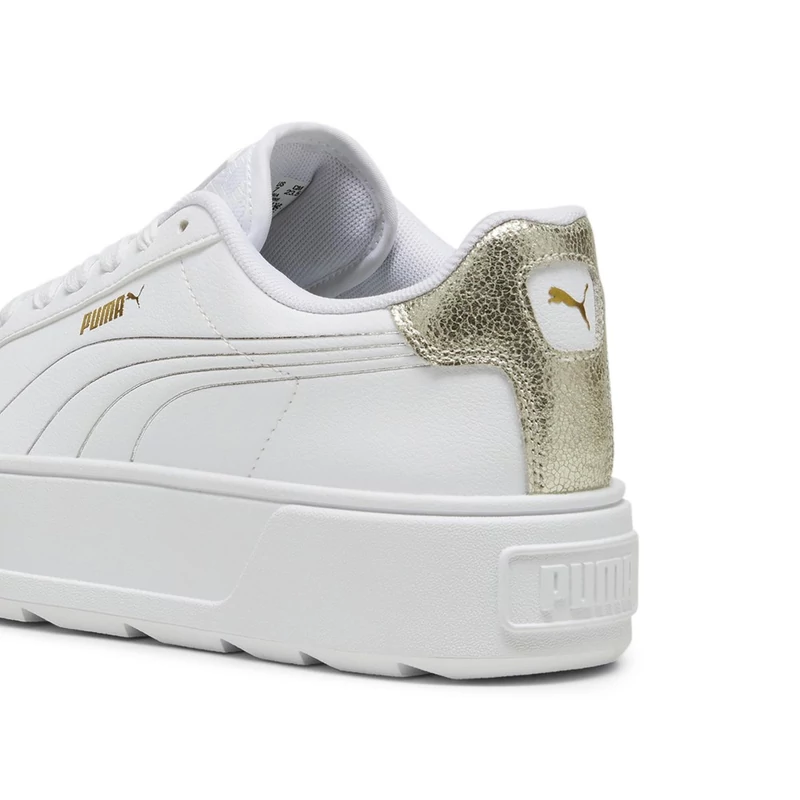 Puma cipő KARMEN METALLIC SHINE-WHITE 