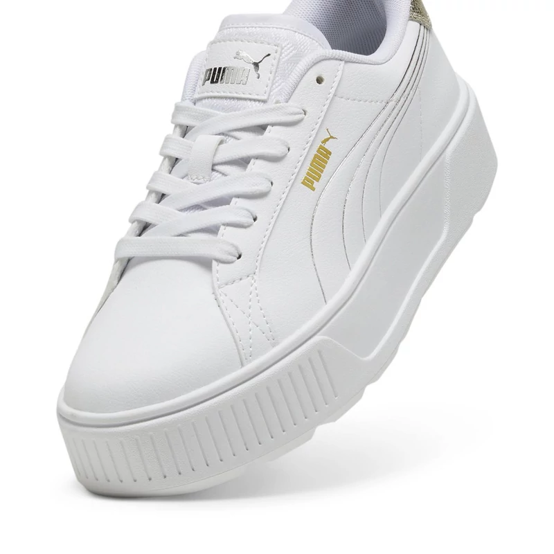 Puma cipő KARMEN METALLIC SHINE-WHITE 